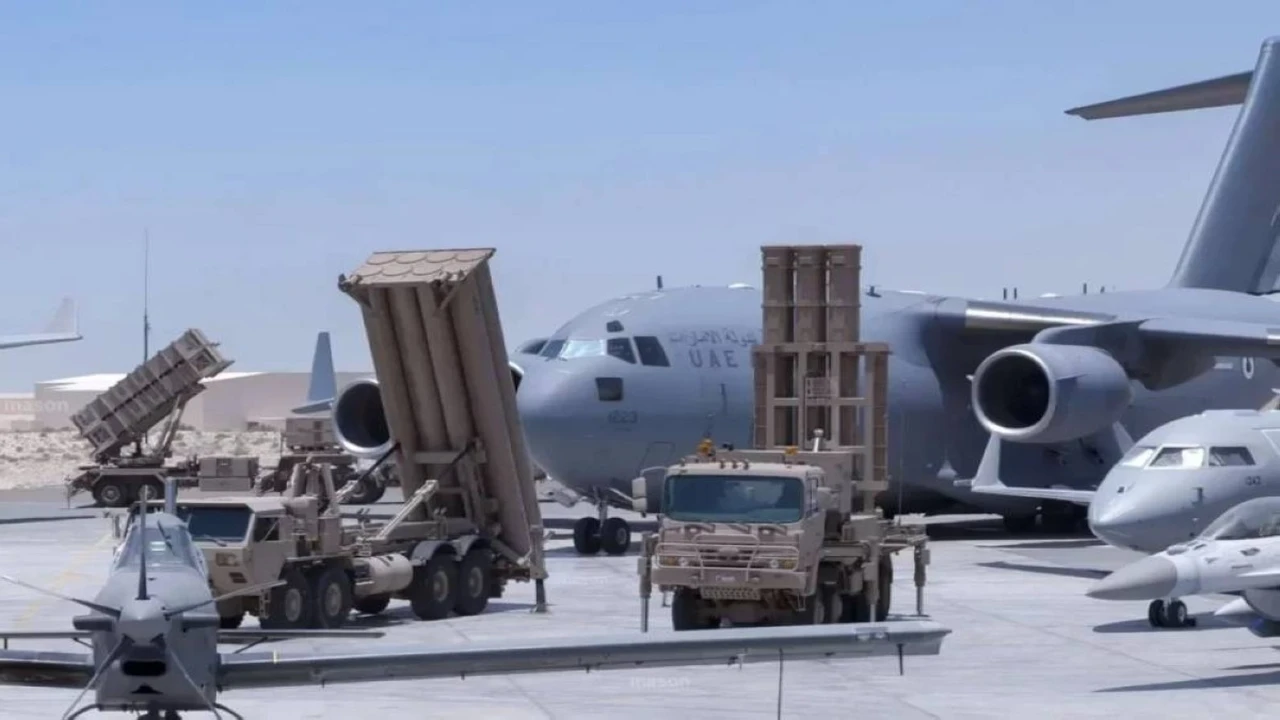 منظومة الدفاع الإماراتية ترسخ ركائز الأمن في الأجواء وعلى امتداد الأرض العربية